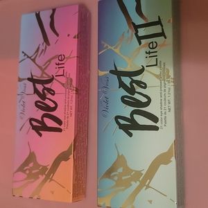 Violet Voss Best of Life & Best of Life 2 Palette Bundle BNIB
